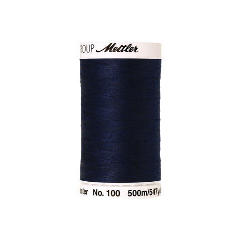 Mettler, Seralon 500m Farge nr 0825 Navy